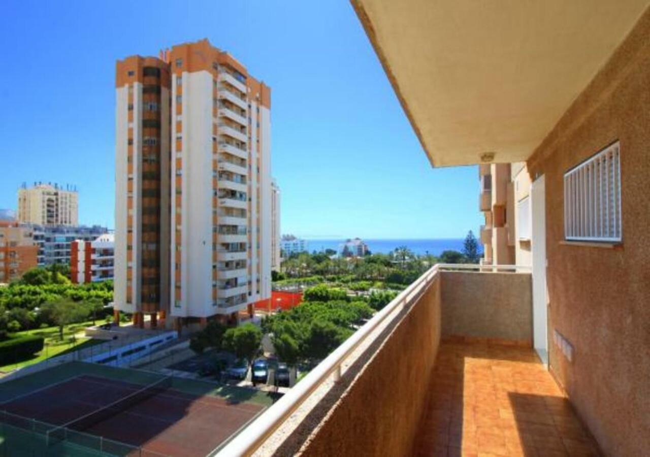 Expoholidays - Apartamentos Corinto Aguadulce  Exterior foto